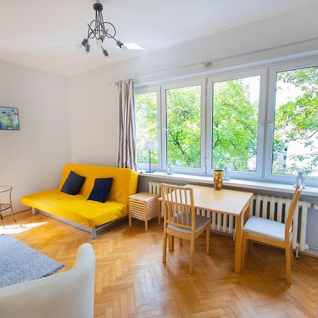 Ferienwohnung Hoza Str Apt. Great Location. Close To Everything. Warschau Exterior foto