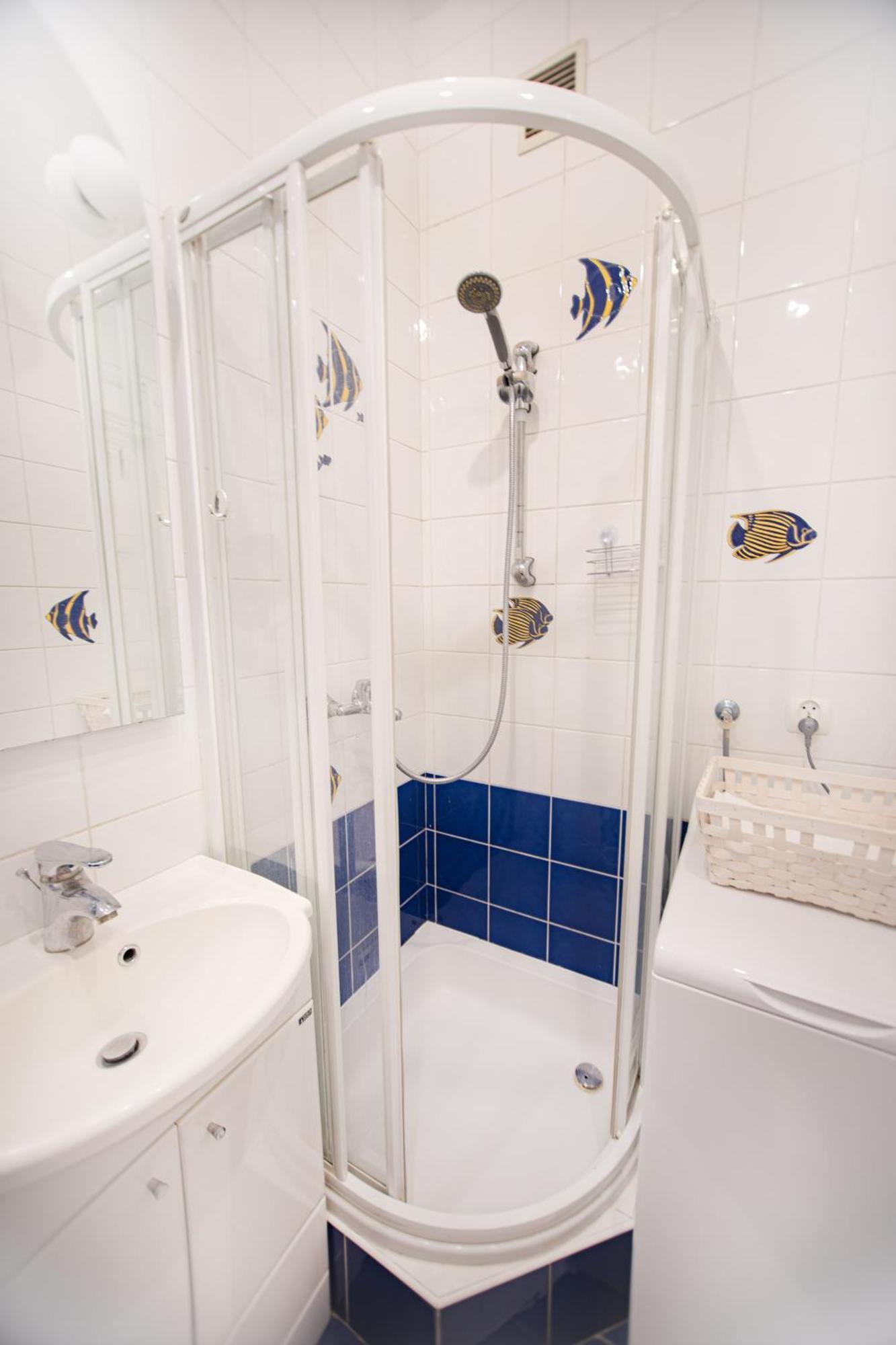 Ferienwohnung Hoza Str Apt. Great Location. Close To Everything. Warschau Exterior foto