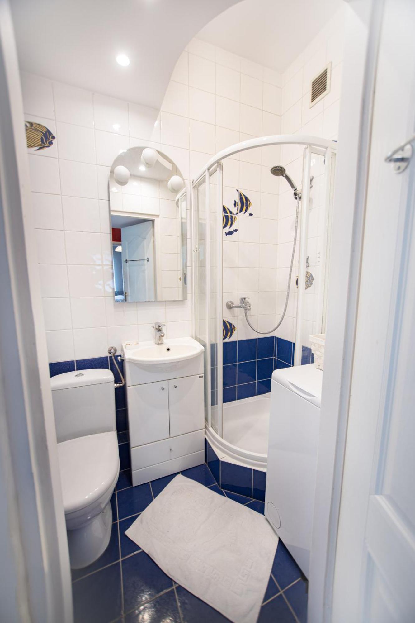 Ferienwohnung Hoza Str Apt. Great Location. Close To Everything. Warschau Exterior foto