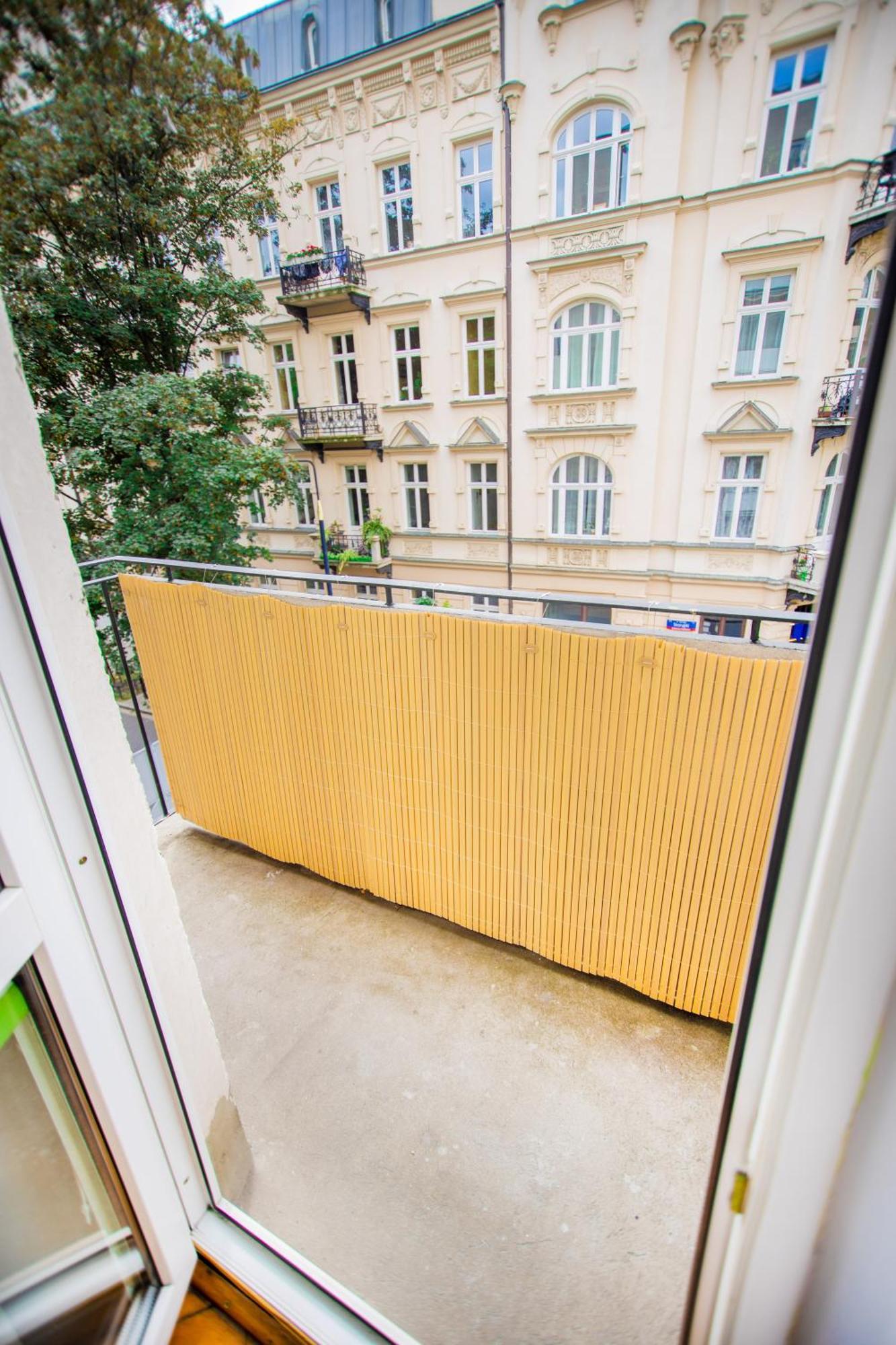 Ferienwohnung Hoza Str Apt. Great Location. Close To Everything. Warschau Exterior foto